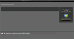 Desktop Screenshot of mobilemonster.com